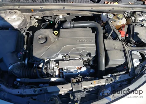 2023 Chevrolet Malibu Fwd 1Lt из США, поврежденный, VIN 1G1ZD5ST3PF128605